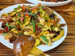 -阿葉农家饭店