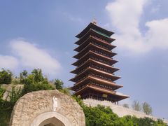 -牛首山文化旅游区