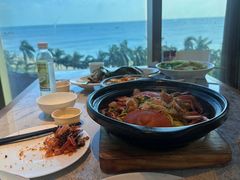 -不仔客海鲜·烧烤·270度海景餐厅(大东海店)