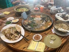 -侠成水上农庄(工业大道店)