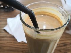 冰拿铁-明谦·Coffee&Cocktail Bar(美您公园店)