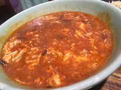 番茄疙瘩汤-淀里船宴(卓达店)