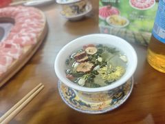 -津门老羊家·铜锅涮羊肉·烧烤(科技园店)