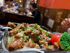 -仙隐小鹿料理食堂(沙市人信汇店)