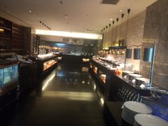 自助取餐区-宁波逸东豪生大酒店·豪生咖啡厅