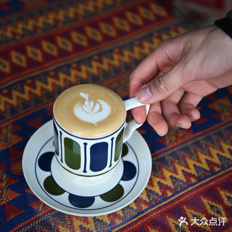 昌平路航创园区藏着一个小摩洛哥