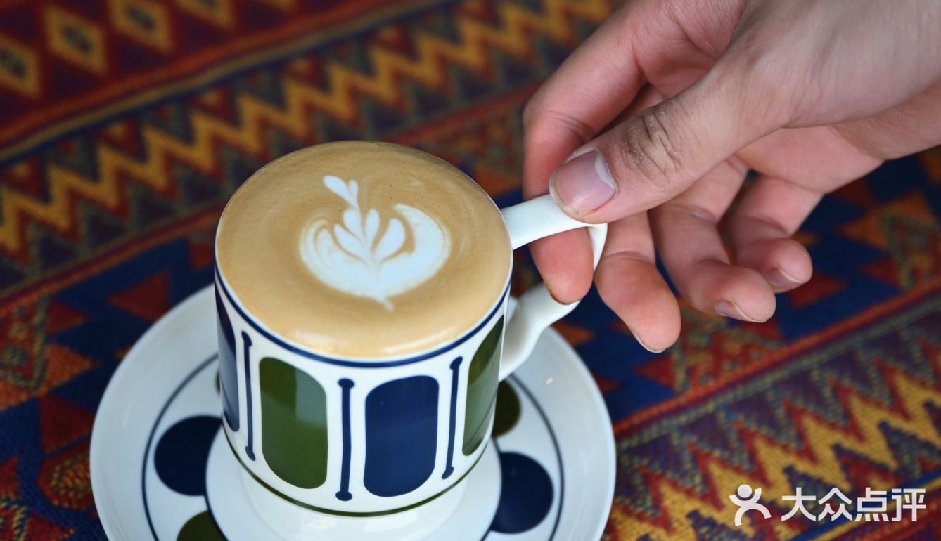 昌平路航创园区藏着一个小摩洛哥