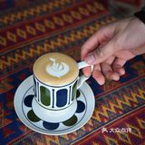 昌平路航创园区藏着一个小摩洛哥