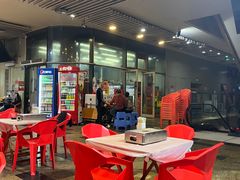 -回头烧烤(悦荟购物中心店)