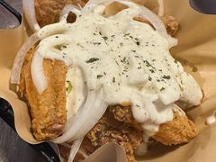 -富乐满韩国正宗炸鸡韩国料理(虹泉路店)