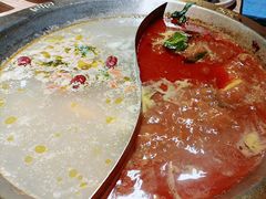 -宽窄巷子鲜牛火锅(北京首店)