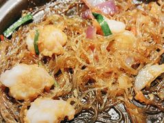 -绿茶餐厅(二七万达店)