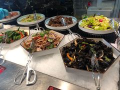 -佰烧海鲜烤肉火锅自助(世茂国际广场店)