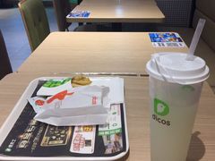 -德克士(东安店)