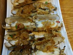 -云晓光头烧烤吧(德平路店)
