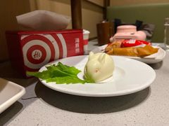 酸奶慕斯兔-海底捞火锅(松雷店)