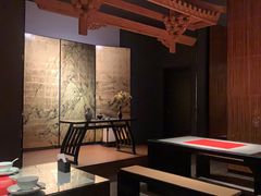 -春色如许·茶食餐厅(桃李春风店)