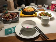-小菜园新徽菜(马鞍山金鹰店)