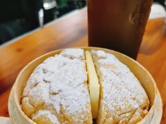 冰火菠蘿油-甘单茶事小馆(洋河店)