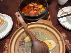 -古都历食南京菜·烤鸭·鸭血粉丝·汤包(南京博物院店)