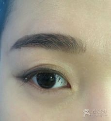 点击看大图 -Yue Show馨选·半永久纹眉纹眼线