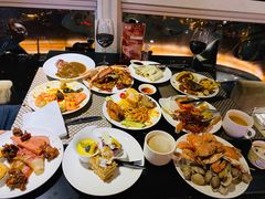 -339旋转餐厅(天府熊猫塔店)