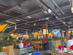 -老船舫·现做活鲜鱼馆(东郊记忆店)