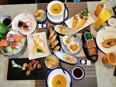 -極上萬膳·日料放题(来福士江景店)