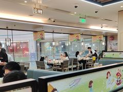 -海底捞大排档火锅(悦荟广场店)