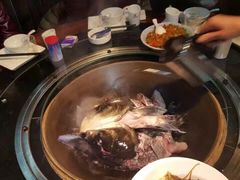 -好灶头妈妈菜·柴火灶台鱼·千岛湖土菜地标美食