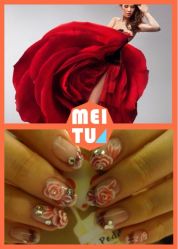 糖果指甲造型 新娘甲-光SPA科技美肤