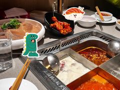 -海底捞火锅(银泰中心店)