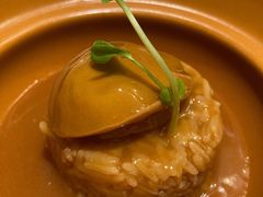鲍鱼捞饭-有喜胶东小馆(超极合生汇太申祥和店)