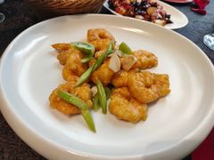 炸烹虾段-大董(福田皇庭中心店)