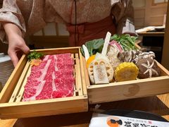 -锅物新语&寿喜烧.炉端割烹(世博源店)