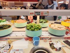 -龍歌自助小火锅(市北台东利群店)