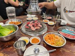 -小本家韩式烤肉(紫藤路店)