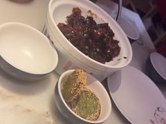 -绿茶餐厅(青岛城阳万象汇店)