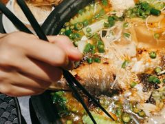 -探鱼·鲜青椒爽麻烤鱼(正佳广场店)