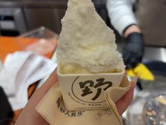 -野人先生Gelato(上海长宁龙之梦店)