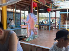 -蓝湾碧波·老字号·疍家非遗海上餐厅