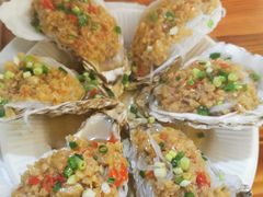 生蚝-十里铺铁板鱿鱼