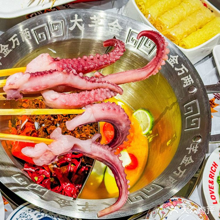 串串脑袋在滨江道,只认这一家!