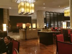 -上海锦江汤臣洲际大酒店壹阶层