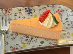 玫瑰腐乳芝士蛋糕-THE PRESS(申报馆店)