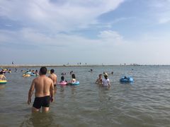 -青岛第二海水浴场