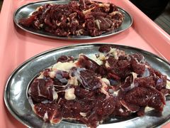 -江村四哥新鲜牛肉店(江高总店)