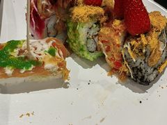 -芭菲盛宴·环球美食(解放碑英利国际店)