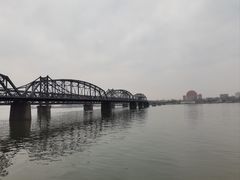 -鸭绿江断桥