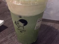 -喜茶(广州番禺奥园广场店)